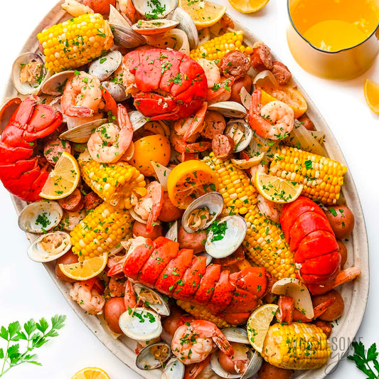 The Ultimate Seafood Boil Recipe