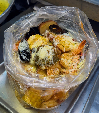 The Mr Boil Special